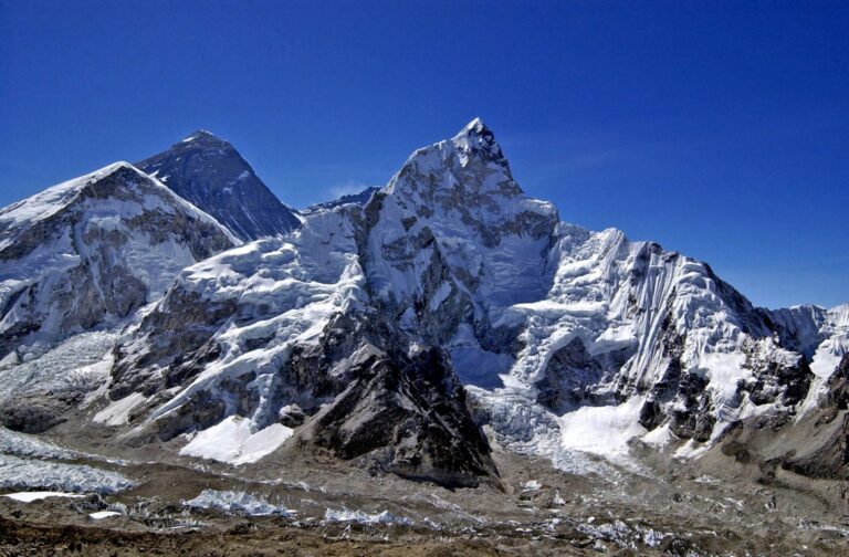 Mt Everest