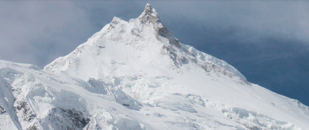 Mt Manaslu