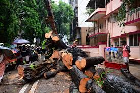 Mumbai Rains
