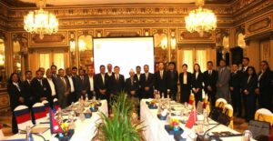 Nepal-China meeting
