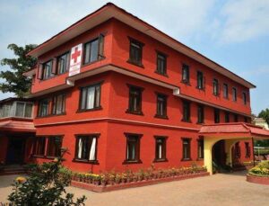 Nepal Red Cross Society