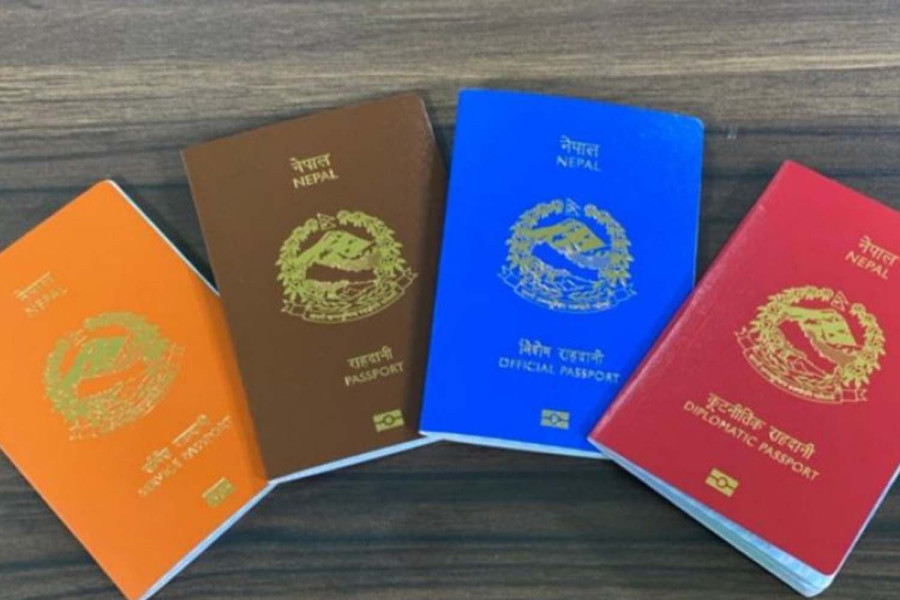 Passport
