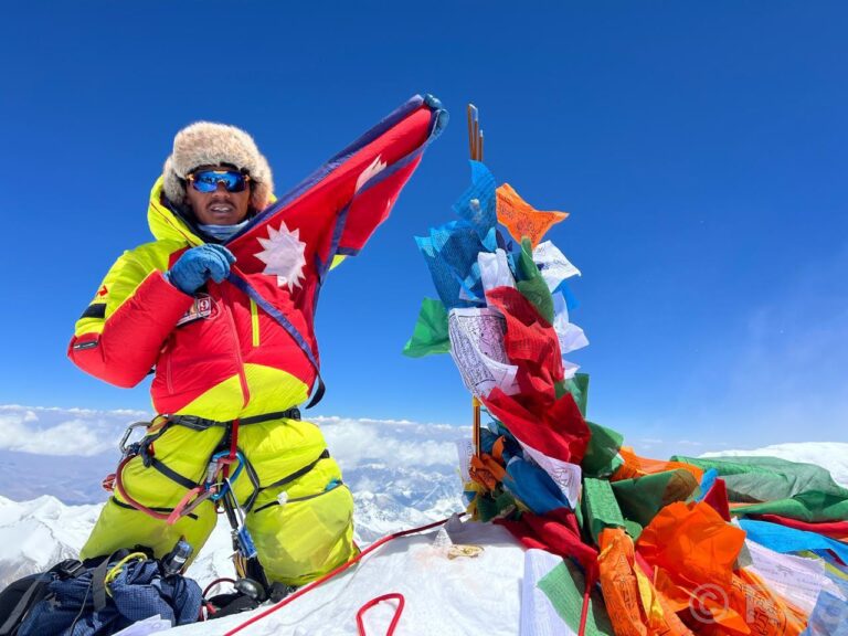 Phurba Tenzing Sherpa