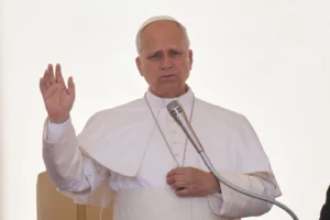 Pope Leo XIV