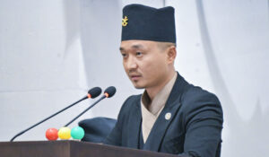 RSP Leader Gurung