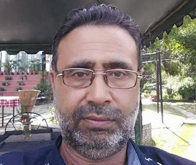 Saroj Mishra