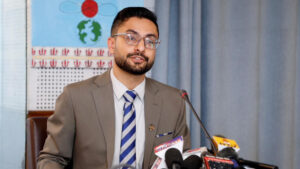 Sashmit Pokharel