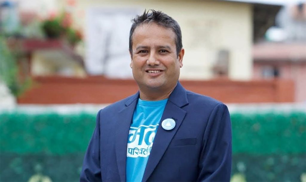 Shalik Ghimire