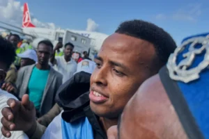 Somalia Football