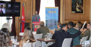 Spain Nepal Investment forum