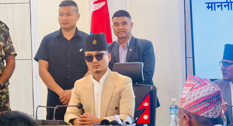 Sudan Gurung