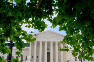 (The Supreme Court has rejected President Donald Trump’s executive order on birthright citizenship that would have denied citizenship to children born to mothers who are in the country illegally or temporarily. Photo: AP)