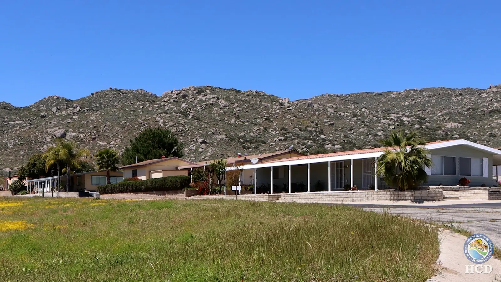 (The California Department of Housing and Community Development has been helping to preserve Indigenous affordable housing with state grants.  Photo: HCD)