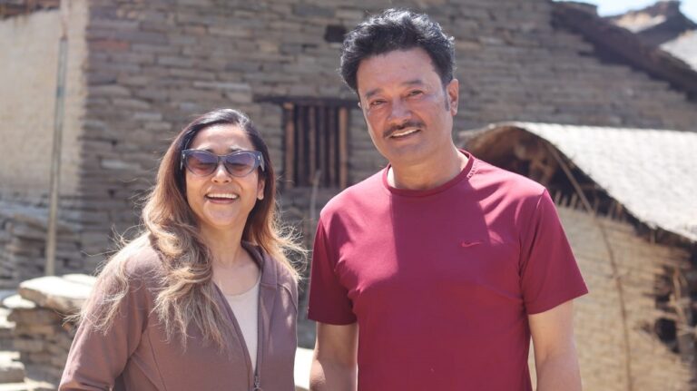 Uttam and Niruta