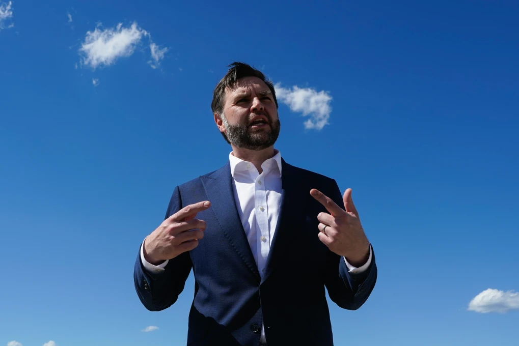 Vice President JD Vance
