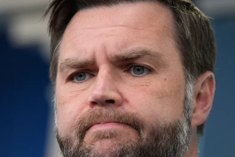 Vice President JD Vance