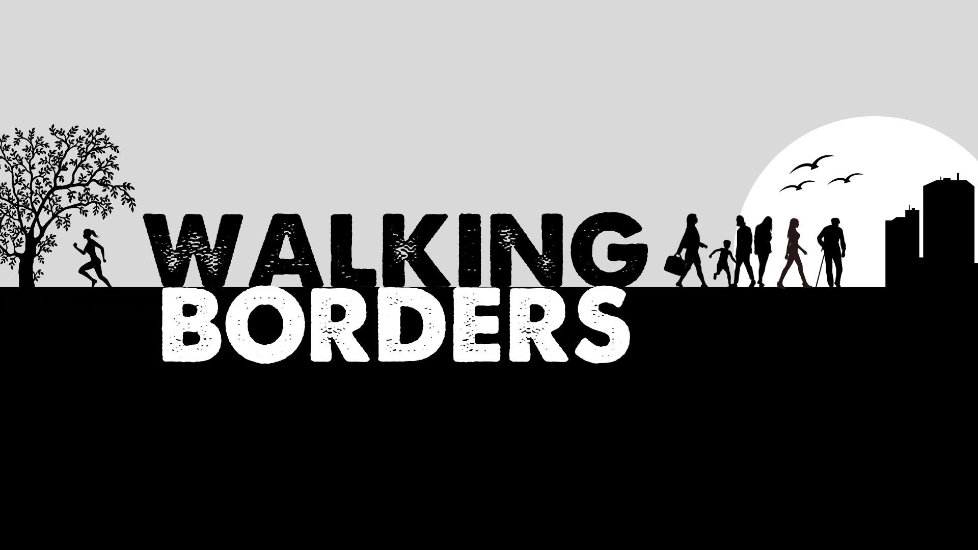Walking Borders