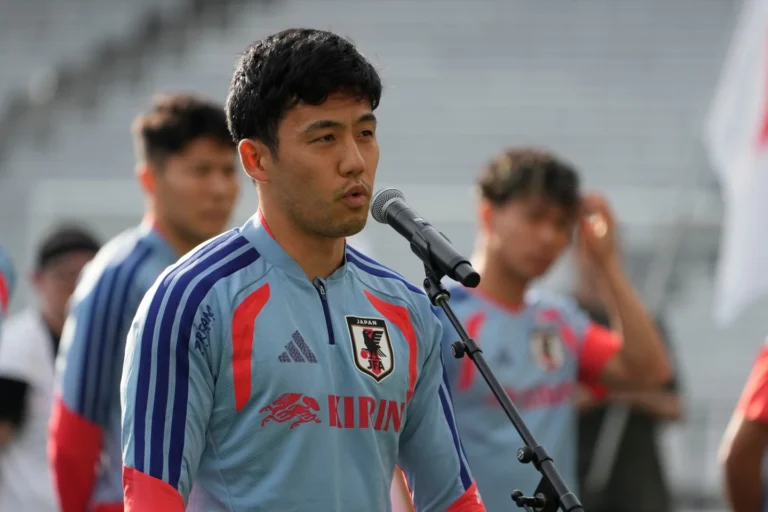 Wataru Endo