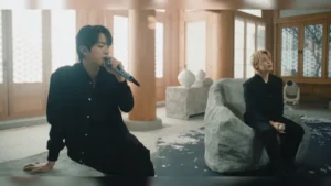('Normal' is the fifth music video released by Arirang.)