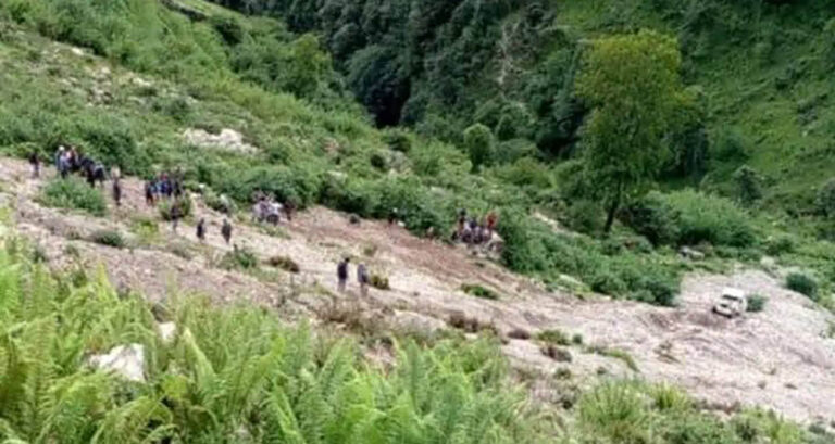 Bajhang Accident