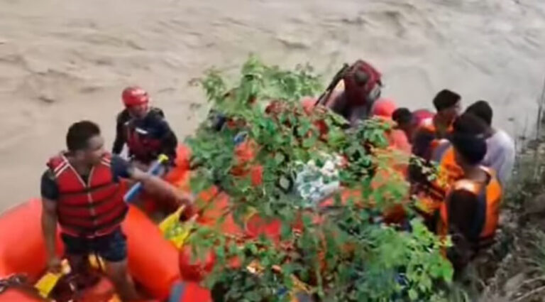 Banganga rescue
