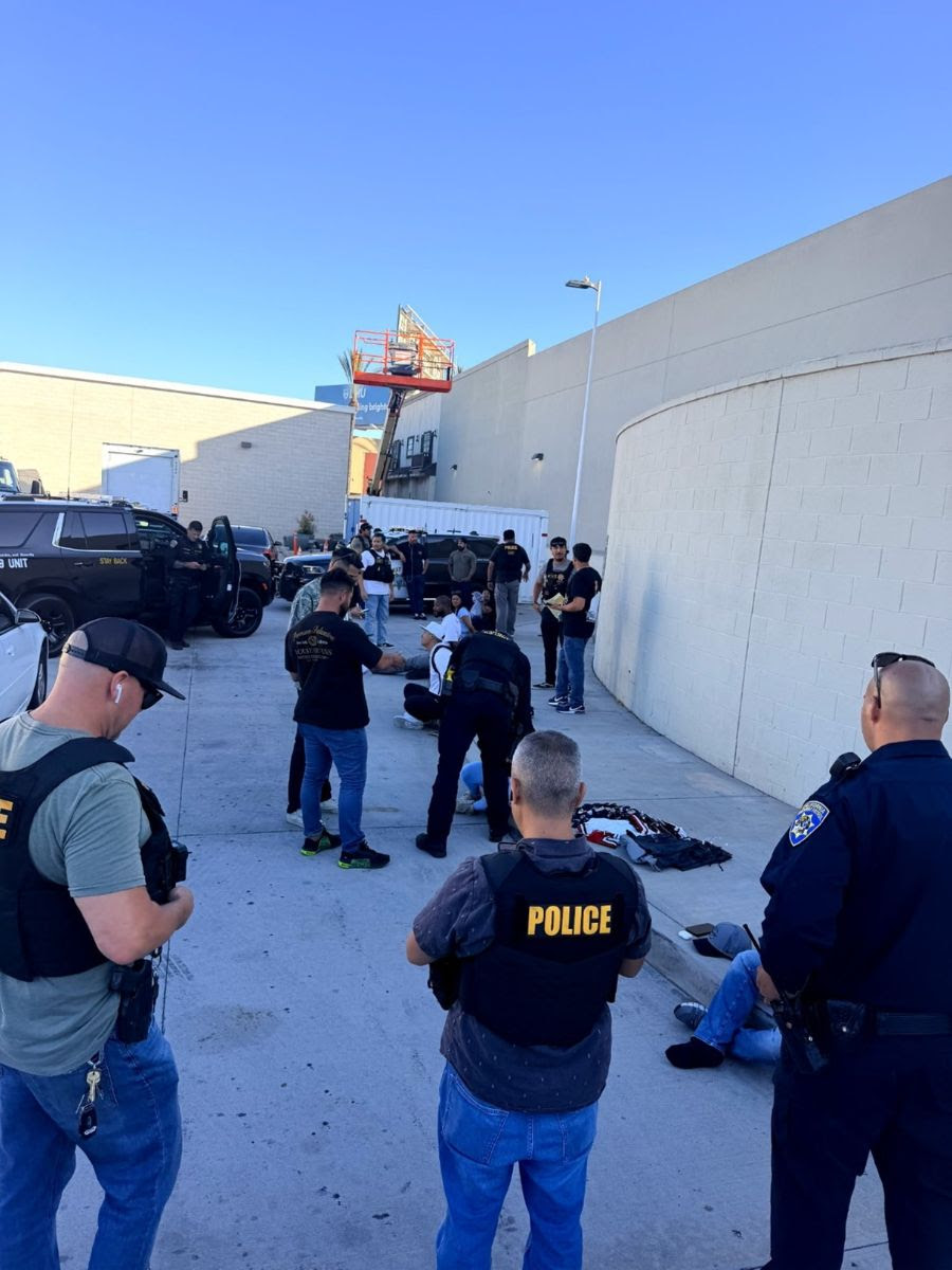 CA Cops