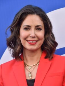 (Cecilia Vega, a journalist dismissed without explanation from CBS Television's popular program '60 Minutes'. Photo Courtesy: Shutterstock)