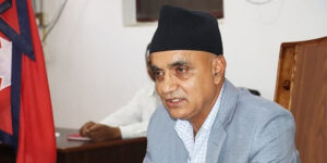 Chief Minister Kandel