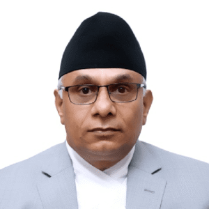 Chief Secretary Aryal