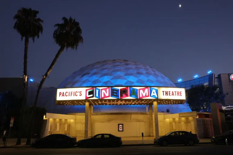 Cinerama Dome