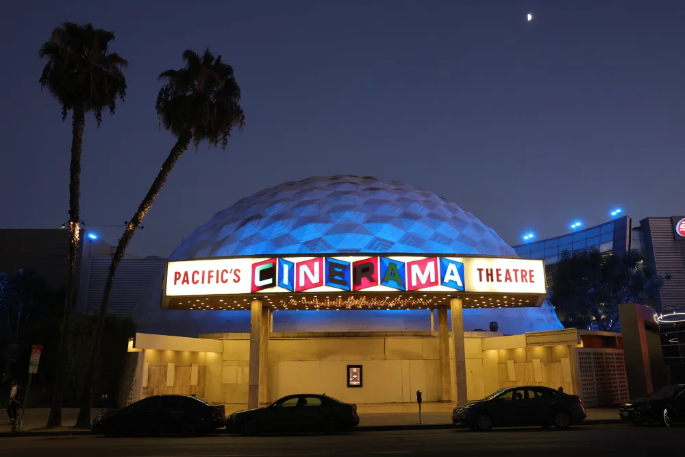 Cinerama Dome
