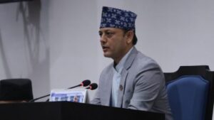 DP Aryal
