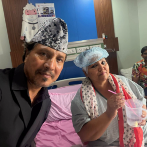 Deepa and Dipak