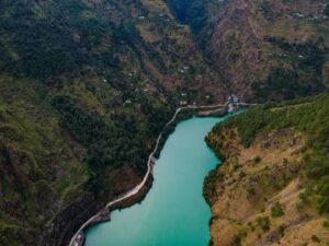 Dhauliganga Dam