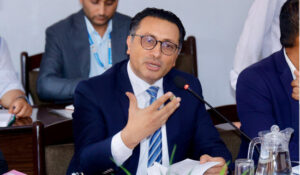 Dr Swarnim Wagle