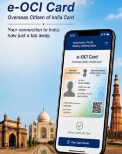 E-OCI Card