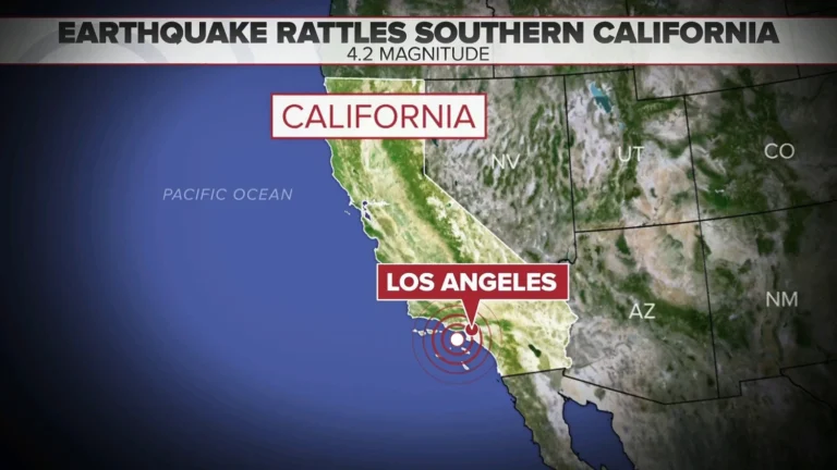 Earth Quake