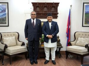 FM Khanal