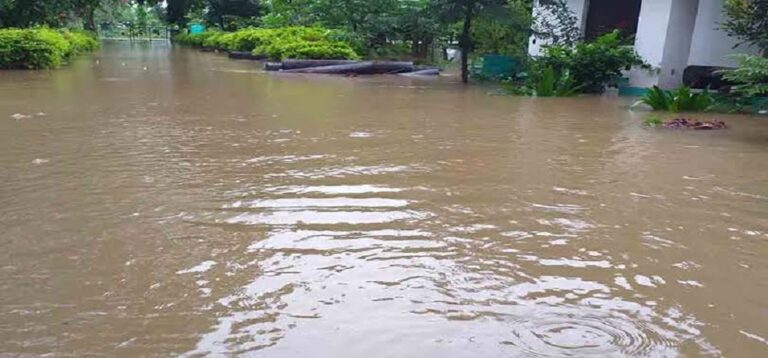 Floods in Nawalpur