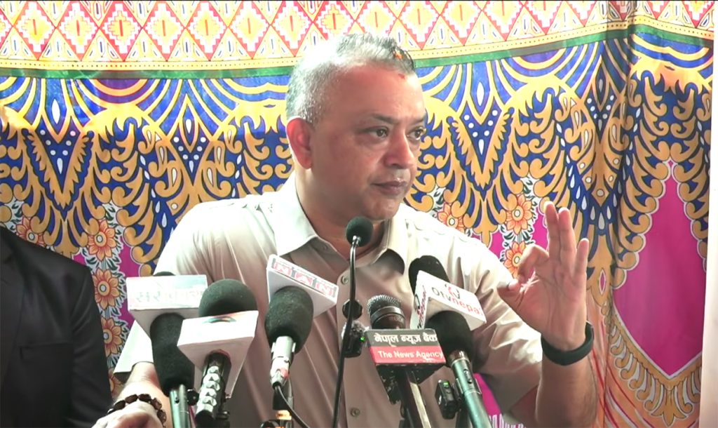 Gagan Thapa