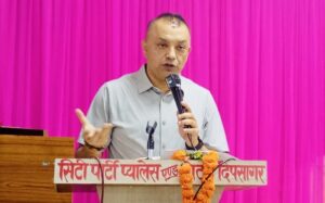 Gagan Thapa