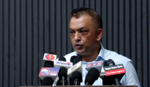 Gagan Thapa
