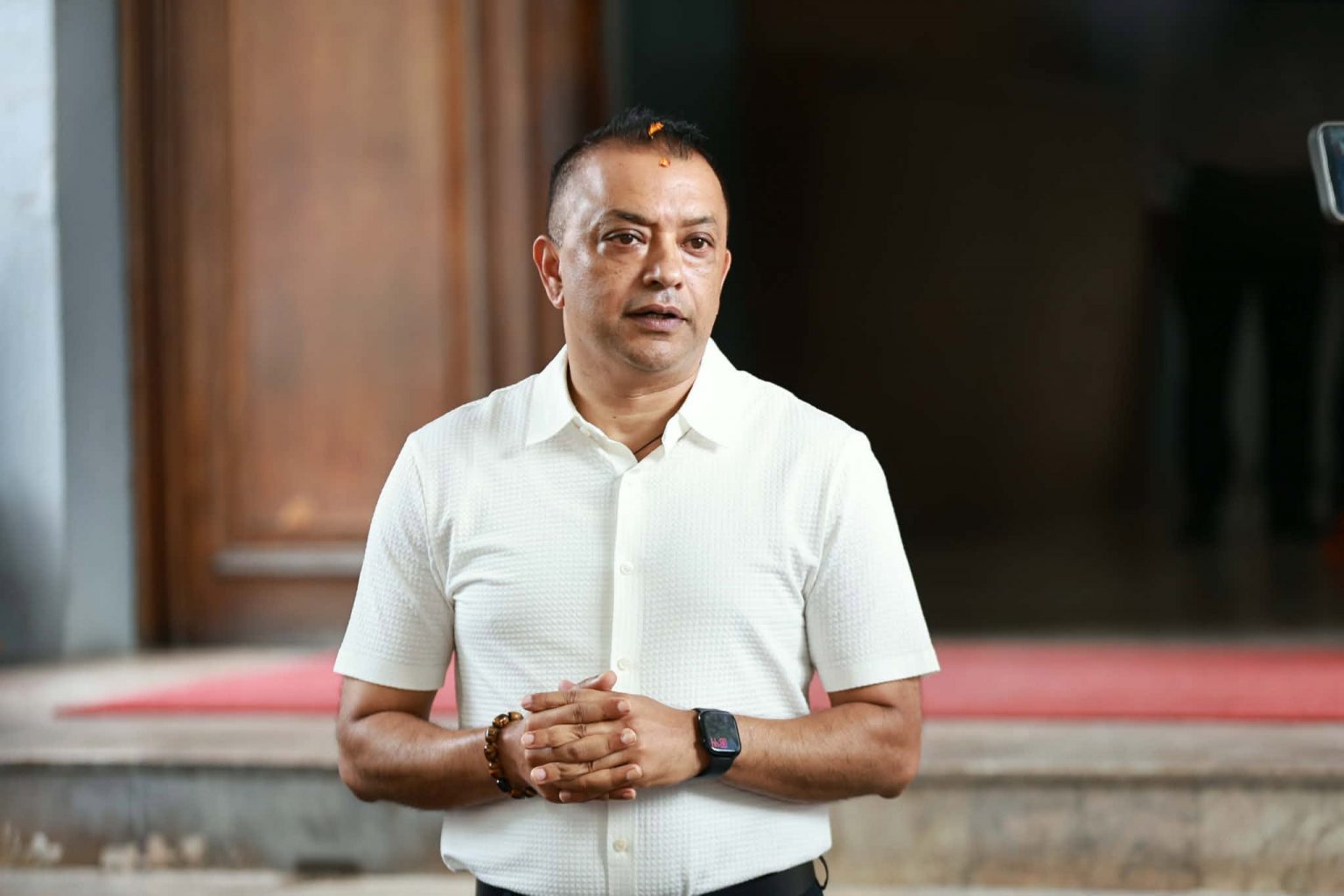 Gagan Thapa