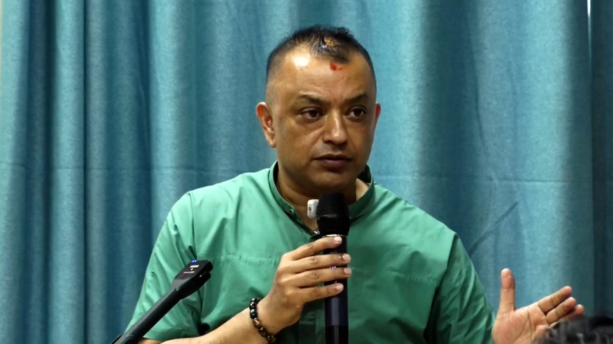 Gagan Thepa
