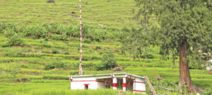 (Hari Krishna Aidi Temple of Gura Devta in Libru Village, Soru Rural Municipality-4.)
