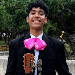 (Hebert Kaleth Ibarra Castro, 20, was detained by U.S. Immigration and Customs Enforcement agents after a traffic stop in China Grove on June 25. Photo Courtesy: Marisol Pantoja)