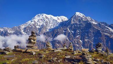 Himalaya region