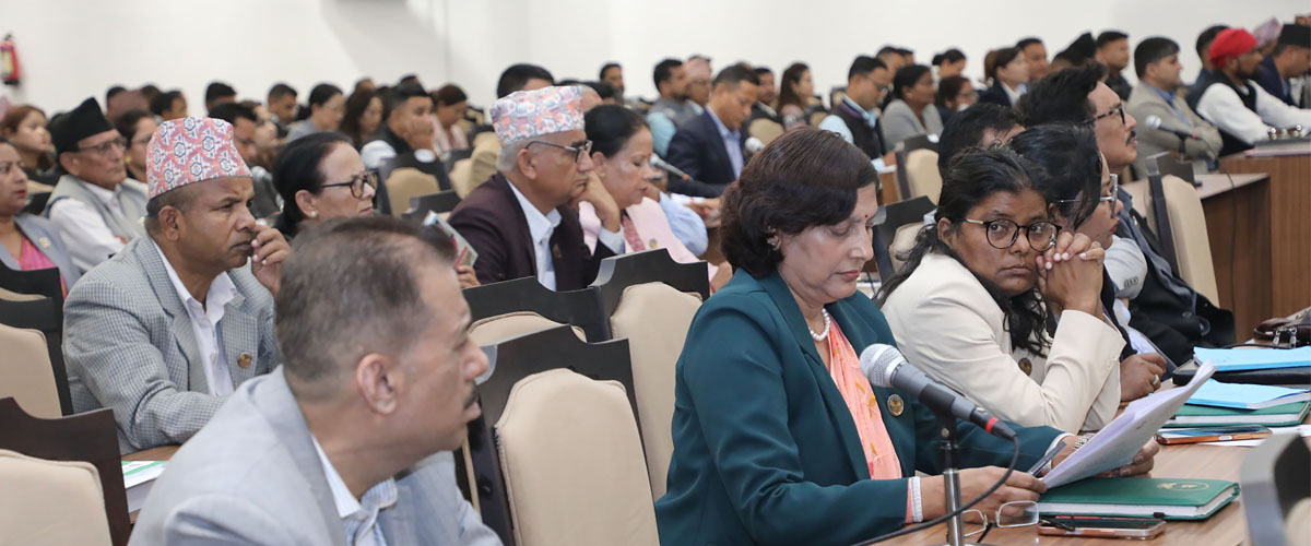 HoR Lawmakers