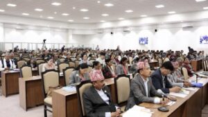 HoR Meeting