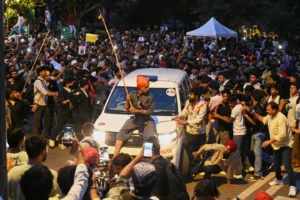 India protest